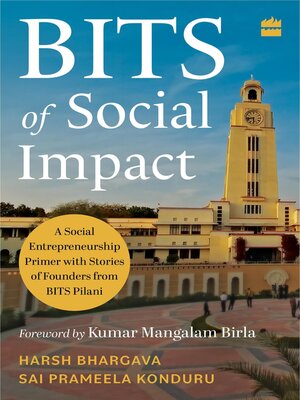 cover image of BITS of Social Impact